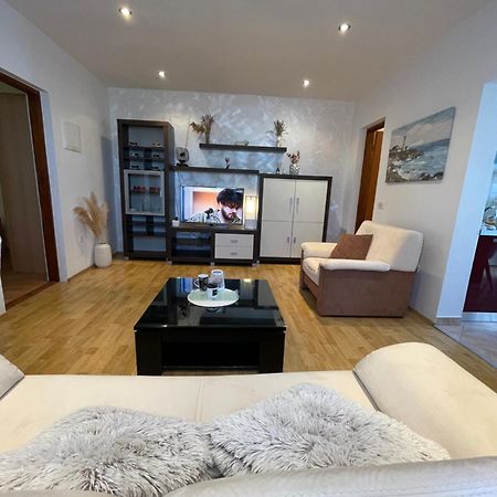 Denis Apartment Ждрелац Экстерьер фото